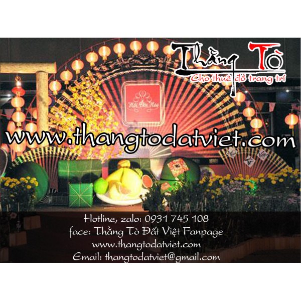 tiểu cảnh tết đẹp13